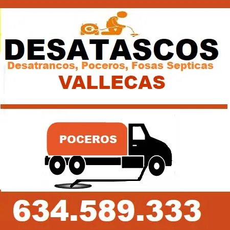 empresas Desatascos Vallecas ECONOMICOS